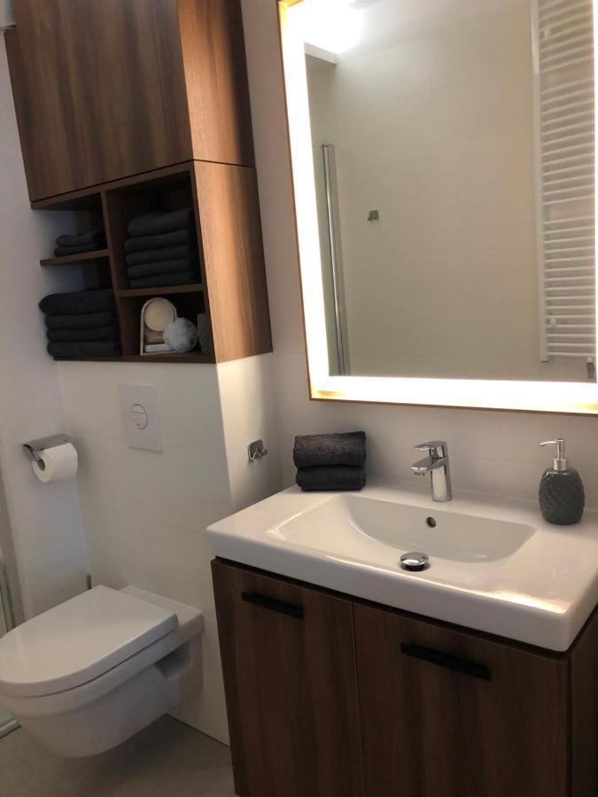 Apartamentc312 Bel Mare Мендзиздроє Екстер'єр фото