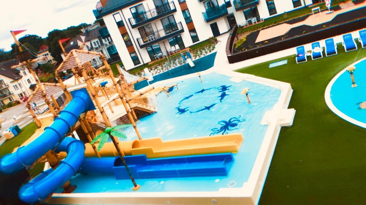 Apartamentc312 Bel Mare Мендзиздроє Екстер'єр фото